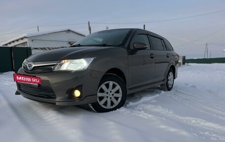 Toyota Corolla, 2013 год, 1 350 000 рублей, 2 фотография