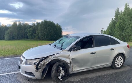 Chevrolet Cruze II, 2011 год, 399 000 рублей, 1 фотография