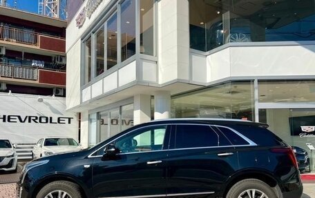 Cadillac XT5 I рестайлинг, 2022 год, 8 190 000 рублей, 7 фотография