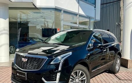 Cadillac XT5 I рестайлинг, 2022 год, 8 190 000 рублей, 8 фотография