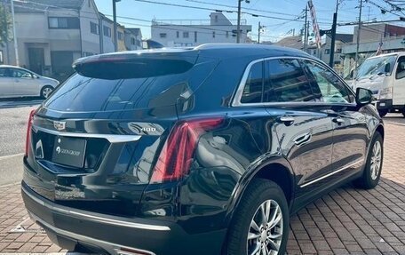 Cadillac XT5 I рестайлинг, 2022 год, 8 190 000 рублей, 4 фотография