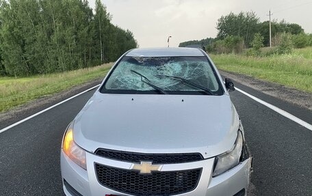 Chevrolet Cruze II, 2011 год, 399 000 рублей, 2 фотография