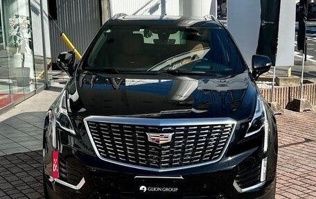 Cadillac XT5 I рестайлинг, 2022 год, 8 190 000 рублей, 1 фотография