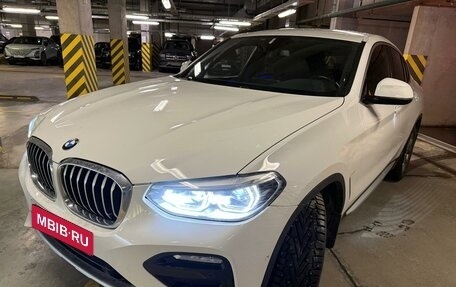 BMW X4, 2019 год, 4 700 000 рублей, 1 фотография