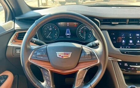 Cadillac XT5 I рестайлинг, 2022 год, 8 190 000 рублей, 13 фотография