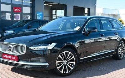 Volvo V90 II, 2022 год, 4 910 000 рублей, 1 фотография