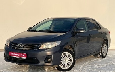 Toyota Corolla, 2012 год, 1 050 000 рублей, 1 фотография