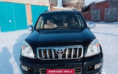 Toyota Land Cruiser 100 рестайлинг 2, 2005 год, 2 250 000 рублей, 1 фотография