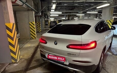 BMW X4, 2019 год, 4 700 000 рублей, 3 фотография