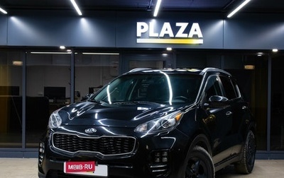 KIA Sportage IV рестайлинг, 2016 год, 2 189 000 рублей, 1 фотография