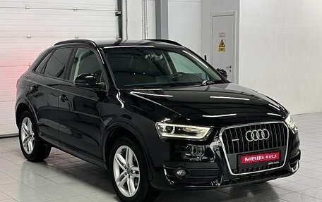 Audi Q3, 2014 год, 2 199 000 рублей, 1 фотография