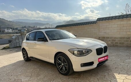 BMW 1 серия, 2013 год, 1 200 000 рублей, 1 фотография