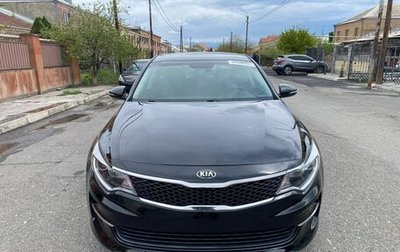 KIA Optima IV, 2016 год, 1 650 000 рублей, 1 фотография