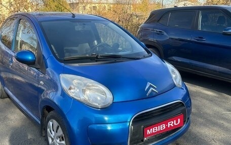 Citroen C1 II, 2010 год, 490 000 рублей, 1 фотография