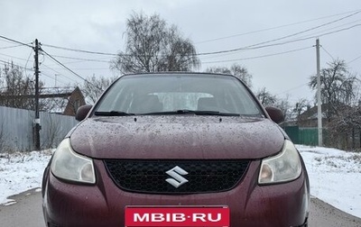 Suzuki SX4 II рестайлинг, 2008 год, 600 000 рублей, 1 фотография