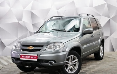 Chevrolet Niva I рестайлинг, 2013 год, 597 000 рублей, 1 фотография