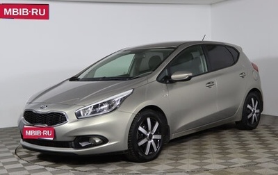 KIA cee'd III, 2012 год, 999 990 рублей, 1 фотография