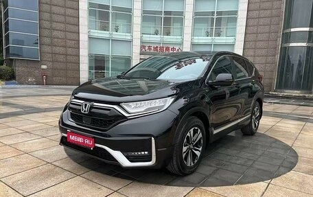 Honda CR-V IV, 2020 год, 2 040 876 рублей, 1 фотография