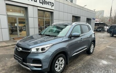 Chery Tiggo 4 I рестайлинг, 2021 год, 1 502 000 рублей, 1 фотография