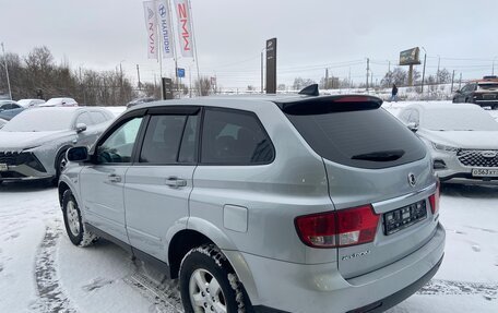 SsangYong Kyron I, 2010 год, 849 000 рублей, 4 фотография