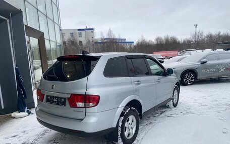 SsangYong Kyron I, 2010 год, 849 000 рублей, 3 фотография