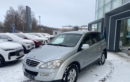 SsangYong Kyron I, 2010 год, 849 000 рублей, 2 фотография