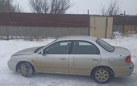 KIA Spectra II (LD), 2009 год, 250 000 рублей, 5 фотография