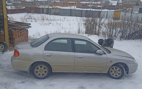 KIA Spectra II (LD), 2009 год, 250 000 рублей, 4 фотография