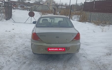 KIA Spectra II (LD), 2009 год, 250 000 рублей, 3 фотография