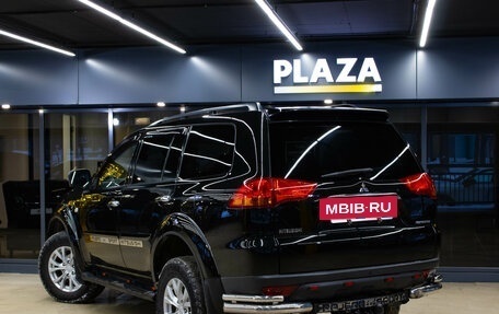 Mitsubishi Pajero Sport II рестайлинг, 2010 год, 1 719 000 рублей, 3 фотография