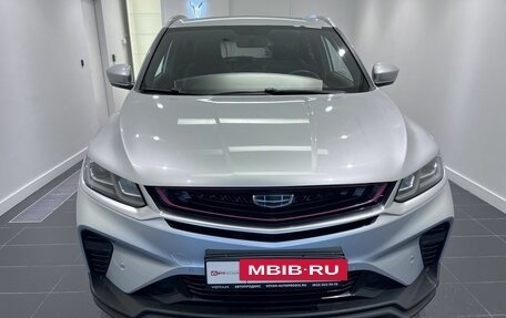 Geely Coolray I, 2021 год, 1 620 000 рублей, 6 фотография