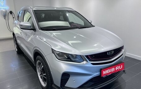 Geely Coolray I, 2021 год, 1 620 000 рублей, 5 фотография