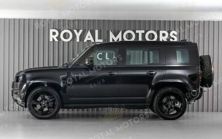 Land Rover Defender II, 2024 год, 17 240 000 рублей, 3 фотография