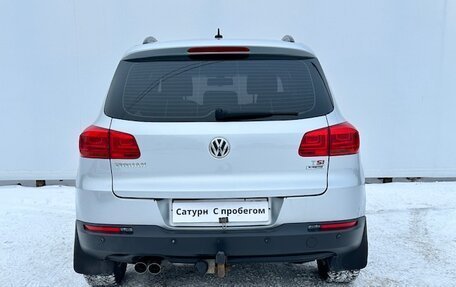 Volkswagen Tiguan I, 2016 год, 1 500 000 рублей, 5 фотография