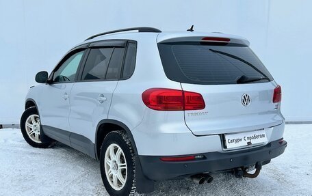 Volkswagen Tiguan I, 2016 год, 1 500 000 рублей, 4 фотография