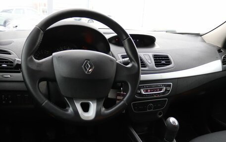 Renault Megane III, 2012 год, 750 000 рублей, 10 фотография