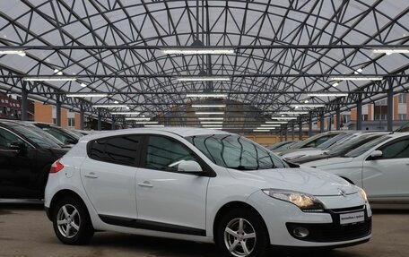 Renault Megane III, 2012 год, 750 000 рублей, 3 фотография