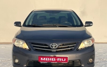 Toyota Corolla, 2012 год, 1 050 000 рублей, 2 фотография