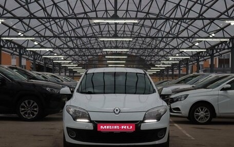 Renault Megane III, 2012 год, 750 000 рублей, 2 фотография