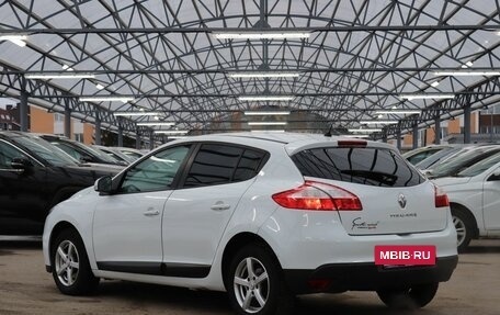 Renault Megane III, 2012 год, 750 000 рублей, 6 фотография