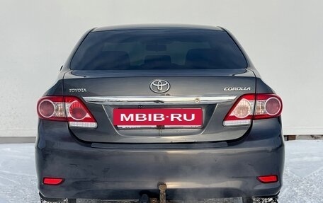 Toyota Corolla, 2012 год, 1 050 000 рублей, 5 фотография