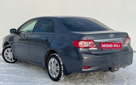 Toyota Corolla, 2012 год, 1 050 000 рублей, 4 фотография