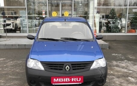 Renault Logan I, 2007 год, 355 000 рублей, 2 фотография