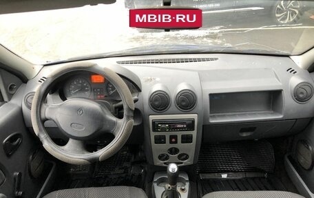 Renault Logan I, 2007 год, 355 000 рублей, 10 фотография