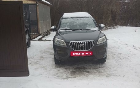 Lifan X60 I рестайлинг, 2016 год, 470 000 рублей, 7 фотография