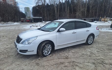 Nissan Teana, 2013 год, 1 570 000 рублей, 4 фотография