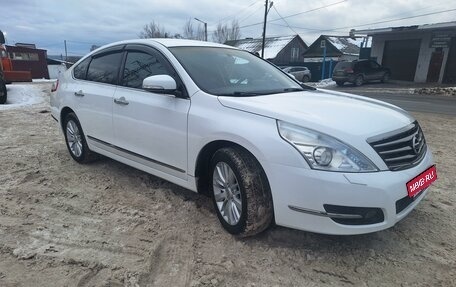 Nissan Teana, 2013 год, 1 570 000 рублей, 9 фотография