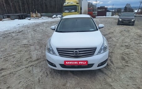 Nissan Teana, 2013 год, 1 570 000 рублей, 6 фотография