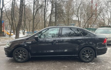 Volkswagen Polo VI (EU Market), 2016 год, 1 085 000 рублей, 2 фотография