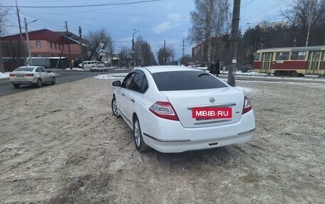 Nissan Teana, 2013 год, 1 570 000 рублей, 16 фотография